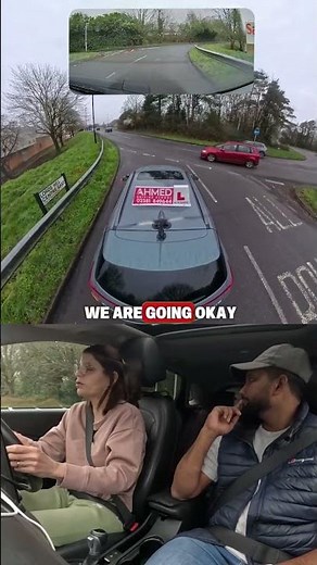 How to Decide When to Go or Stop at a Roundabout