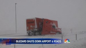 Spring Storms Bring Blast of Snow, Thunderstorms, Tornado Risk