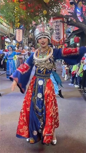 The Magic of Guilin Fashion! ⛰️💃