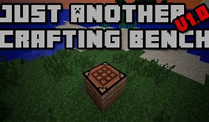 Just Another Crafting Bench Mod para Minecraft 1.11.2, 1.9.4 y 1.7.10 | MineCrafteo
