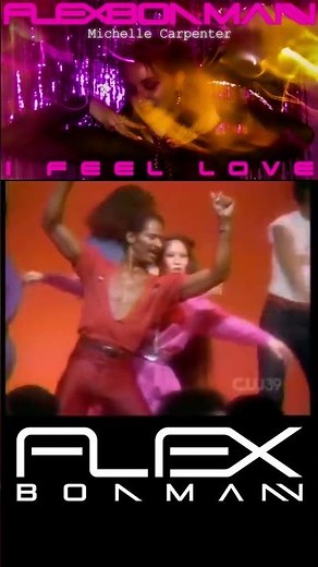 #IFeelLove #DonnaSummer #GiorgioMoroder #CoverSong #SoulTrain #Disco #DanceMusic #80s #70s #Soul