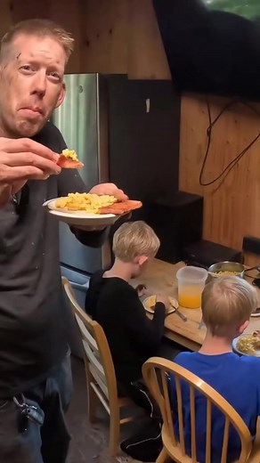 223K views · 1.9K reactions | My Off Grid Homestead Catches Fire While Building a Bushcraft Road Through Swamp Ep.2 #outdoorboys #camping #cabin | Outdoor Fishing | Facebook