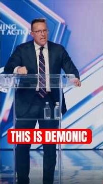 The DEMONIC Ideology That KILLED Charlie Kirk…