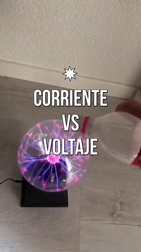 Diferencias entre Corriente y Voltaje en 30 segundos