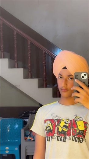 how punjabi boys tie their beautiful turban #turban
