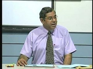 Lecture - 1 Project and Production Management - An Overview