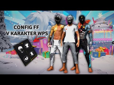 CONFIG FF SET ELIT CEES BARU‼️CONFIG FF ORI & FF MAX ‼️WORK SETELAH UPDATE TERBARU 2025