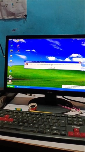 window xp 2026 wow 😮 #microsoft #windowxp #viralshort #computerscience