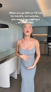 I can’t wait to meet you! 💛👶✨ | Alyssa Hyde