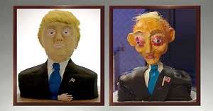 Nailed It! Season 1: Shark Bait, Emoji Cakes and...Trump? (BC Rewind)
