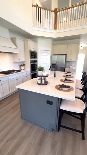 You can’t control the homework meltdowns or after school energy… but you can give them a space for it. A smart floor plan = one less thing to stress about this school year. | Davidson Homes