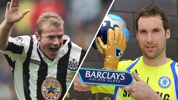 The numbers behind the all-time Premier League record holders