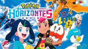 Pokemon Horizons The Series 2023 - Cuộc hành trình của Liko và Roy