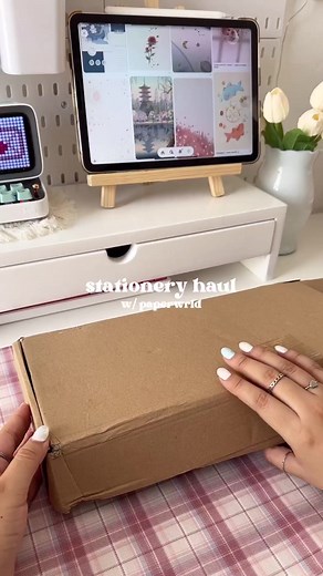 13K views · 640 reactions | Stationery Haul ✨ Transform your journaling and scrapbooking with @paperwrld's gorgeous collection of stationery supplies! Explore our website www.paperwrld.com for the latest designs and follow us @paperwrld for daily inspiration #journaling #scrapbooking #paperwrld #paperwrldshop #unboxing | Paperwrld | Facebook