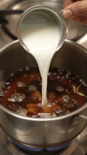 ☕South Indian Ginger Tea