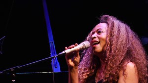 Cassandra Wilson Sings Billie Holiday