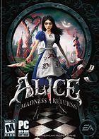 Requisitos técnicos de Alice: Madness Returns para PC