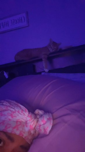 3 comments | Like why are u watching me sleep. 臘‍♀️ | Takelyn Crittenden | Facebook