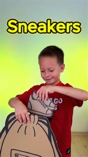 What's in our school PE BAG❓🎒Let's have a look! #shorts #kids
