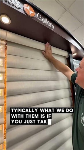 🛠️Try This First.... Headrail of shade has bubbles or ripples?
