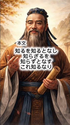 【論語】一生役立つ！孔子が教える「自分をアップデートし続ける」4つの名言