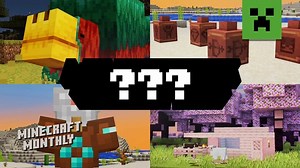 Mojang starts Minecraft Monthly video series, reveals Version 1.20's name and more