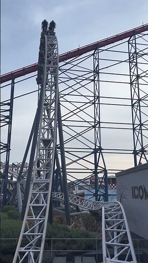 Icon - Blackpool Pleasure Beach