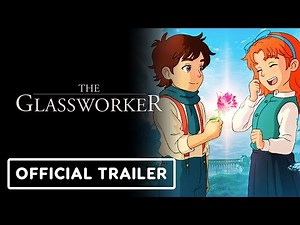 The Glassworker Exclusive Trailer