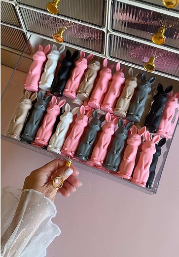 ASMR packing the Blush Pretty Things Set 🎀 #PackingOrders #essentialset #asmrpacking #CosmeticPouch #prettypackaging