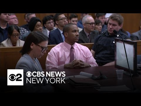 Jury expected to begin deliberations for man accused of killing NYPD Det. Jonathan Diller