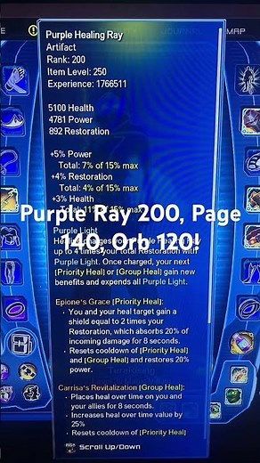 DCUO | Healer Art Upgrades! #dcuniverseonline #dcuo #10000subcribers