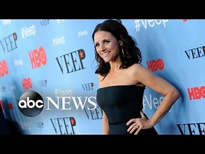 Julia Louis-Dreyfus reveals she has breast cancer