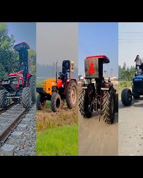 Top New Modified Tractor Viral Videos Modified Tractor 2022