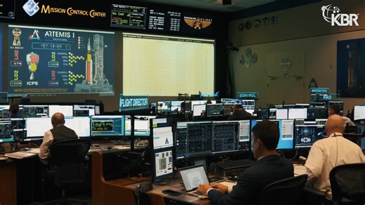 🚀 Happy International Day of Human Space Flight! At #KBR, we honor the legacy of human ingenuity and teamwork that made space exploration possible. Today, we celebrate the brilliant scientists, engineers and visionaries who continue to pave the way for future missions. Our team is driven by a passion for innovation and exploration, working together to create solutions that push boundaries and inspire generations. At KBR, we do things that matter, and it's the incredible people behind our work w