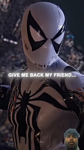 Spider-Man :-😱... #spiderman #viral #shorts