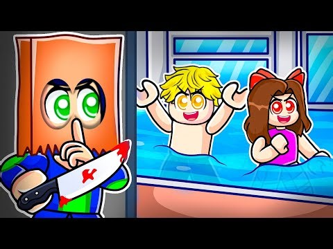 Ayush Plays Roblox Paperface With Ekta...😱 (scary)
