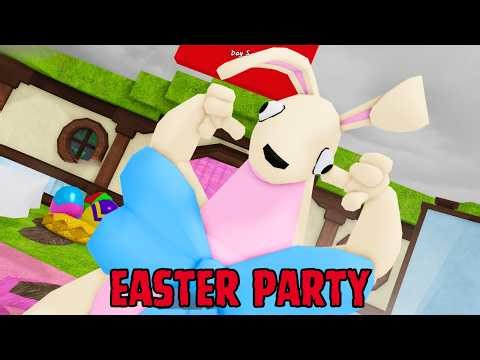 99 Nights in the forest - Easter Hunt Cutscene🥚🐰- Roblox