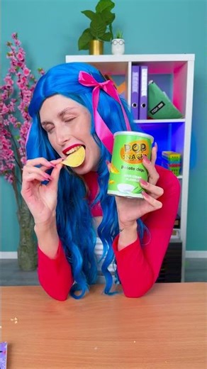 SNEAKY SNACK ATTACK: PRANK YOUR TEACHER! 😂🍟