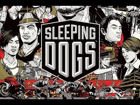 Sleeping Dogs Açılmama Sorunu Çözümü CRACK-FİX