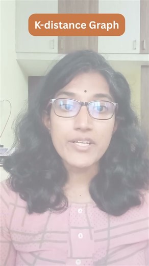 Interviewer: How to choose EPSILON in DBSCAN clustering? #datascienceinterview #tamildatascientist