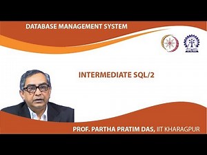 Intermediate SQL/2