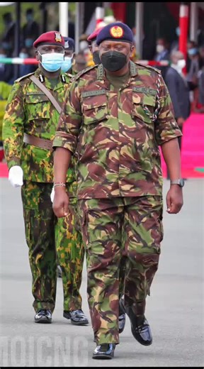 Kenya Defence Forces: Insights from Sergeant Misango Mbae