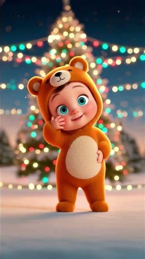 Baile del Osito con Olli 🐻 | Baile Infantil Divertido