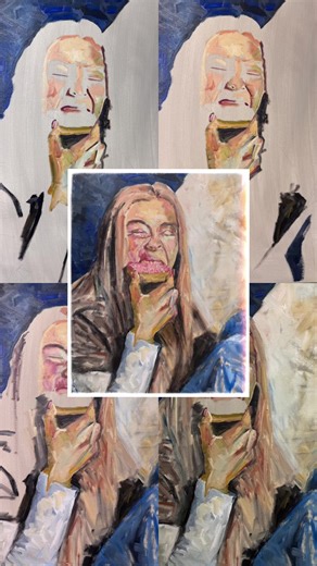 Exploring Impressionist Oil Painting Techniques