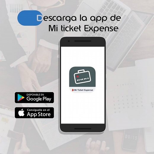 1.2K views · 4 comments | La app Mi Ticket Expense te permite...