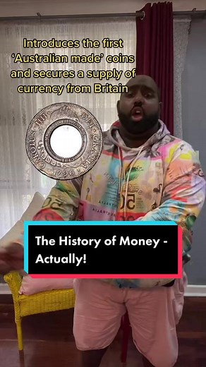 The History of Money on TikTok