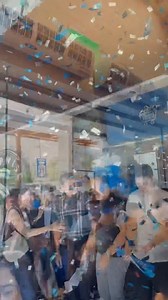 Shopwise Olivarez, Our 16th Store is Now Open in Calamba, Laguna! We’re proud to bring you a world of choices with global favorites and local essentials, giving you the comfort of every shopping experience.💙 A heartfelt thank you to all our valued customers for lining up, showing up, and making our grand opening truly unforgettable! 🛒🎉 See you again for more amazing deals, exclusive finds, and wise shopping moments! | Shopwise