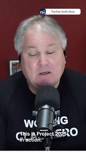 On this episode of The Rick Smith Show, Rick dives into the alarming momentum behind Project 2025, exposing how the right-wing machine has evolved since 2016. Will the media rise to the challenge of real investigatory journalism, or succumb to access politics? Watch now on Free Speech TV. #Project2025 #RickSmithShow #FSTV #MediaMatters #DemocracyInAction | Free Speech TV