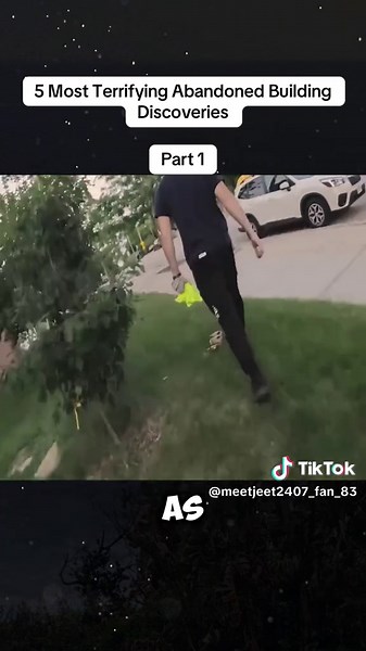 5 Terrifying Abandoned Building Discoveries Revealed