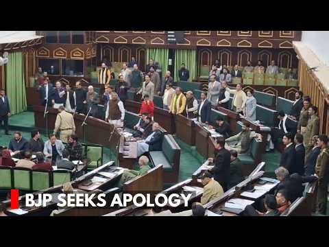 Tanvir Sadiq Should Apologies For Calling BJP “Anti-Muslim” Party, Says LOP